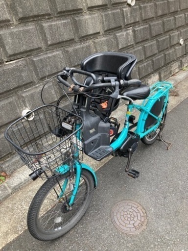 電動自転車　YAMAHA PAS Babby