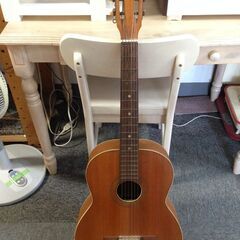 【値下げ】●現状渡し RAMIE ラミー クラシックギター アコ...