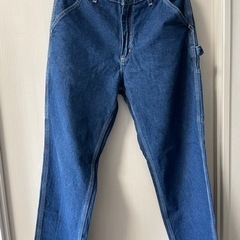 カーハート　デニムパンツ　カーペンターパンツ　w31の画像