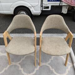 4人用ダイニングセット チェア4脚 幅140cm 木製ナチュラル色?自社配送時?代引き可?※現金、クレジット、スマホ決済対応※