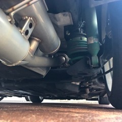 HONDA CR-Z 黒 MT βの画像