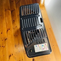 トヨトミ RC-W36G 石油ストーブ ブラック [木造10畳まで /コンクリート13畳まで /反射式]の画像