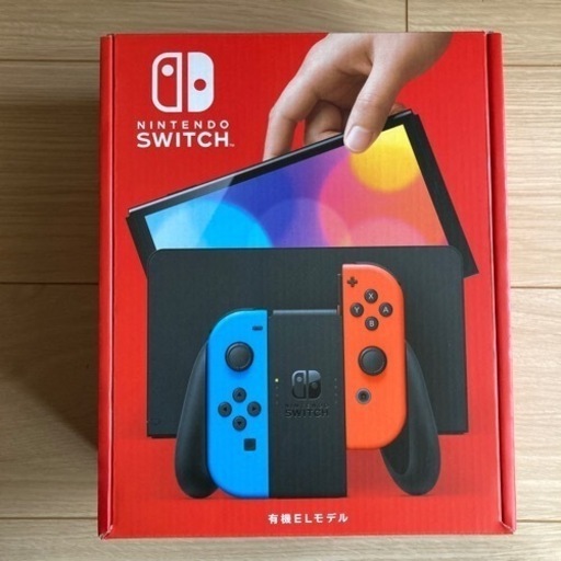 Switch 有機ELモデル