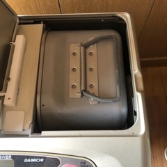 【お取引中】ダイニチ　石油ストーブ　2台の画像