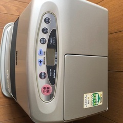【お取引中】ダイニチ　石油ストーブ　2台の画像