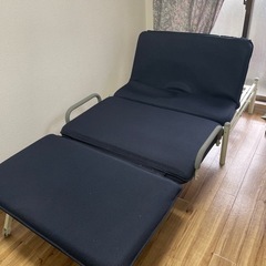 折りたたみベット、取りに来て頂ける方