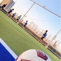 Freedomフット⚽️in 沖縄