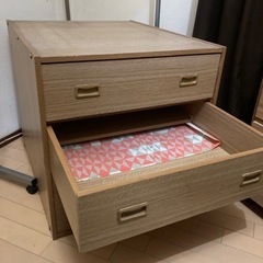 タンス(3段)