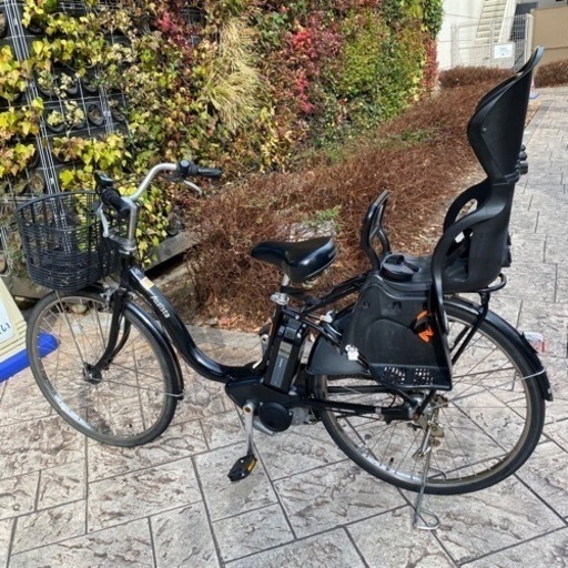 【8.9Ah 長押し1点灯-4点灯】 BRIDGESTONE ASSISITA 電動アシスト自転車