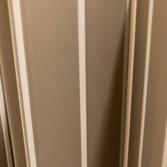 風呂ふた ブラウン 折りたたみの画像