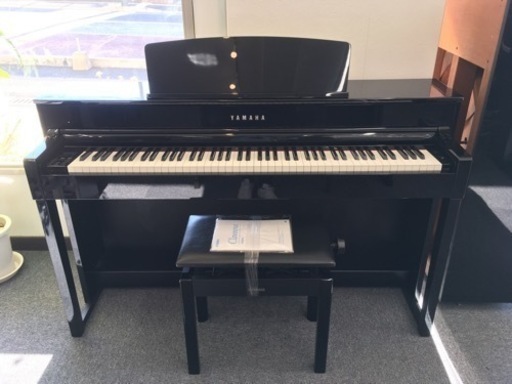 i439   YAMAHA  CLP-545PE  2016年製　ヤマハ　電子ピアノ