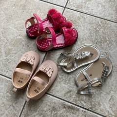 子供靴