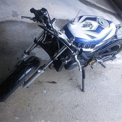 nsr50  レストア中
