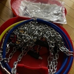 タイヤチェーンの画像