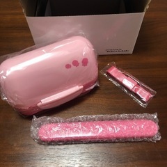 おにぎりランチbox   ちょきんぎょ