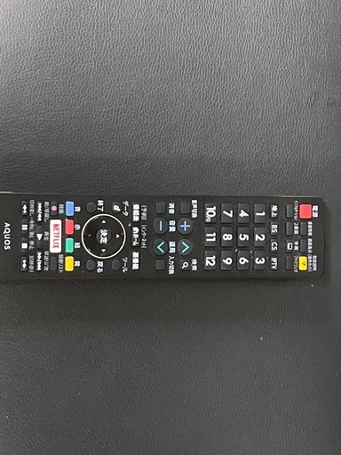 AQUOS 60インチ　