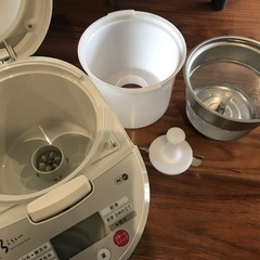 精米器中古ヤマモトの画像