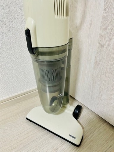 ツインバード　スティック掃除機