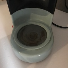 今日処分しまーす！TOFFY コーヒーメーカー 中古品の画像