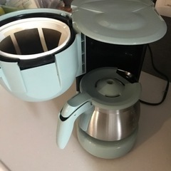 今日処分しまーす！TOFFY コーヒーメーカー 中古品の画像