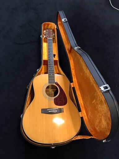 アコースティックギター YAMAHA FG-580