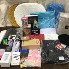 【高額商品多数入り3000円！！】福袋キャリーケース販売します！！✨の画像