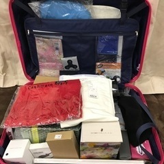 【高額商品多数入り3000円！！】福袋キャリーケース販売します！！✨の画像