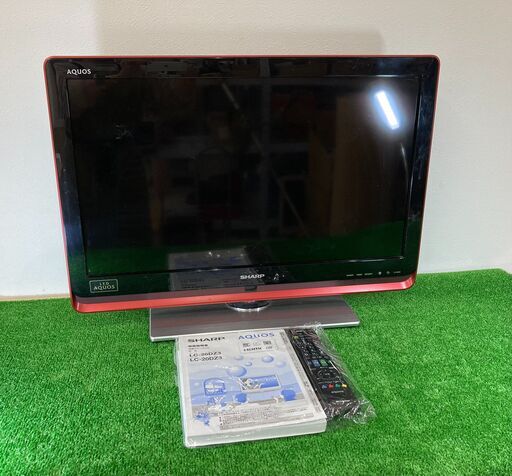 SHARP　液晶テレビ　AQUOS　LC-26DZ3