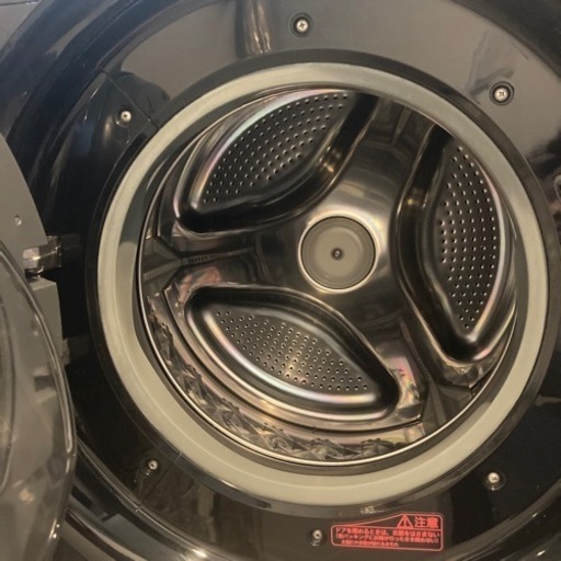 パナソニック ドラム式洗濯乾燥機プチドラム洗濯6kg乾燥3kgNA-VD210L