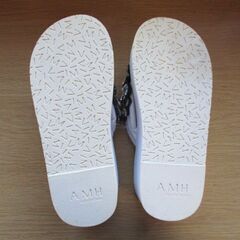 レア！！AMH  スポーツビーチサンダル  ホワイト 37 新品未使用品 難ありの画像