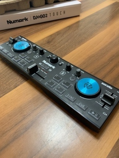 DJ機材　DJ2GO2 touch 売ります　8000円