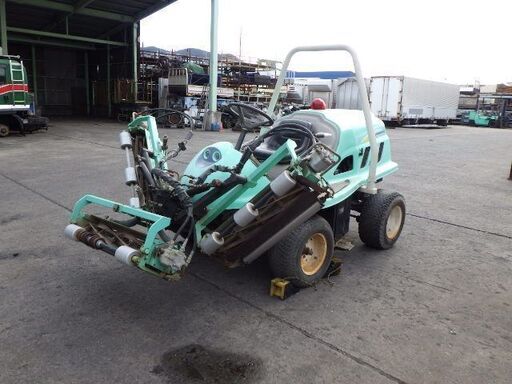 土屋機械製作所　草刈り機　TM3-340　（No.32046）