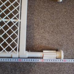 突っ張り棚  ２枚の画像