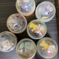 カプセルプラレールトーマス新品未使用品30種（キャラクター11種...