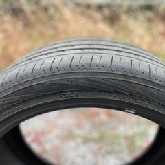 245/40R20 RV02 バリ山　8分山