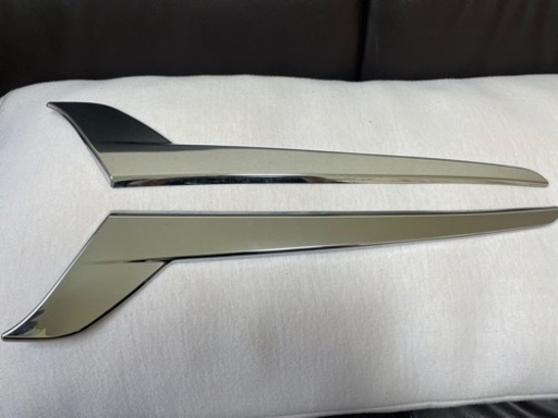 30 アルファード ヴェルファイア モデリスタ バックドアガーニッシュ