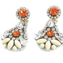 RADAビジューピアス