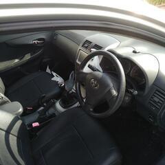 【売れました】個人出品MTカローラフィールダー良品の画像