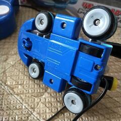 ほぼ新品　マリオ　リモートコントロールカーの画像