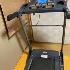 ランニングマシン　アルインコ ALINCO 