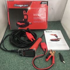 スナップオン　EECT900　サーキットテスター　中古品