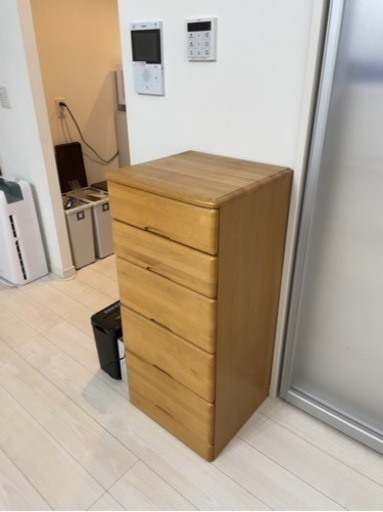整理タンス小