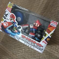 ほぼ新品　マリオ　リモートコントロールカー
