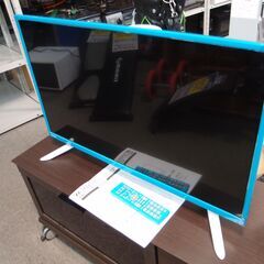  SANSUI 液晶テレビ　TYC32-31BL  　■ブルー■...