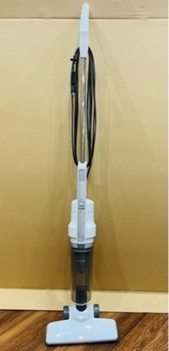 ★中古品　アイリスオーヤマ電気掃除機