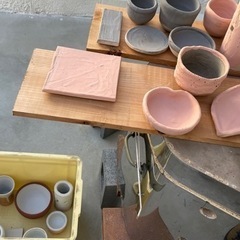 陶芸やデッサン始めませんか^_^