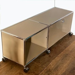 USM Haller ハラーシステム　TVボード サイドボード 収納の画像