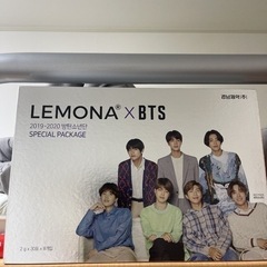 Btsレモナ韓国版