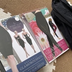 【着圧!!公式】グラマラスパッツ4着セット