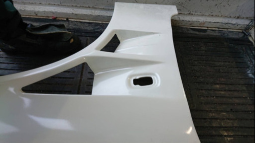 シルビア   ワイドフェンダー